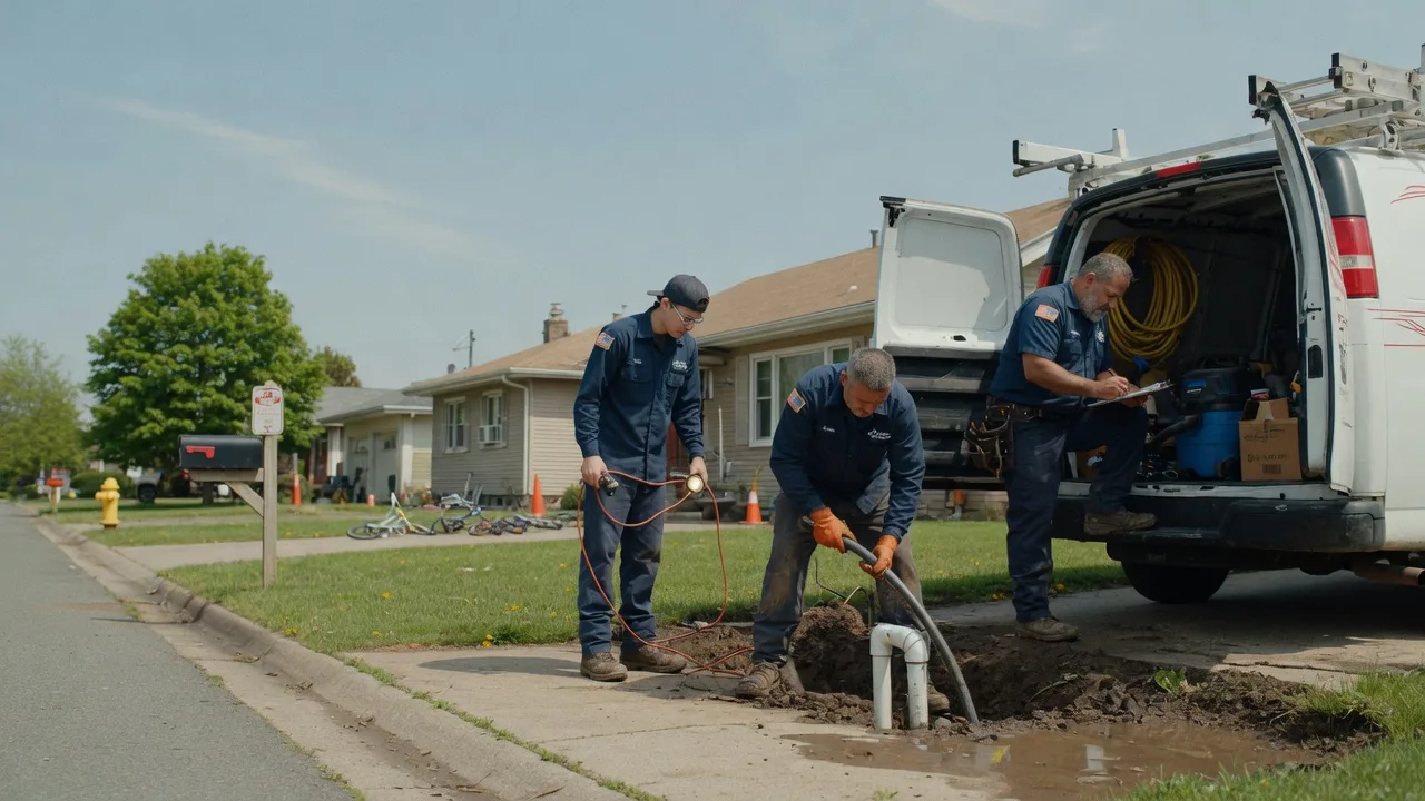 Slab Leak Detection in Anthony, NM near me