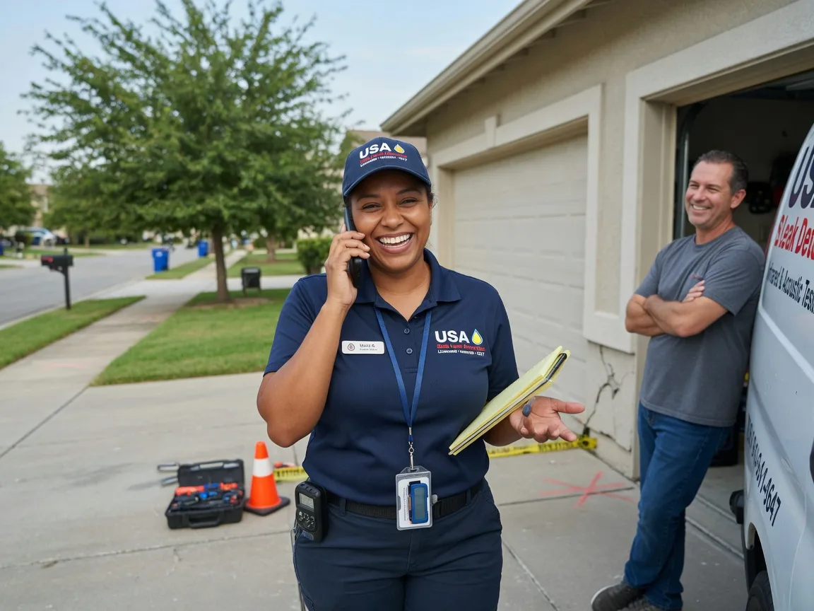 Slab Leak Repair Anthony, NM FAQs